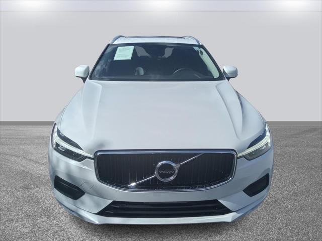 used 2021 Volvo XC60 car, priced at $26,750