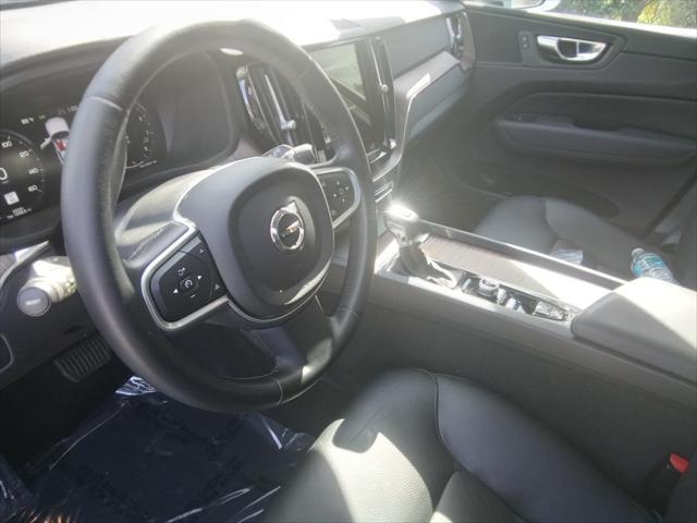 used 2021 Volvo XC60 car, priced at $23,999