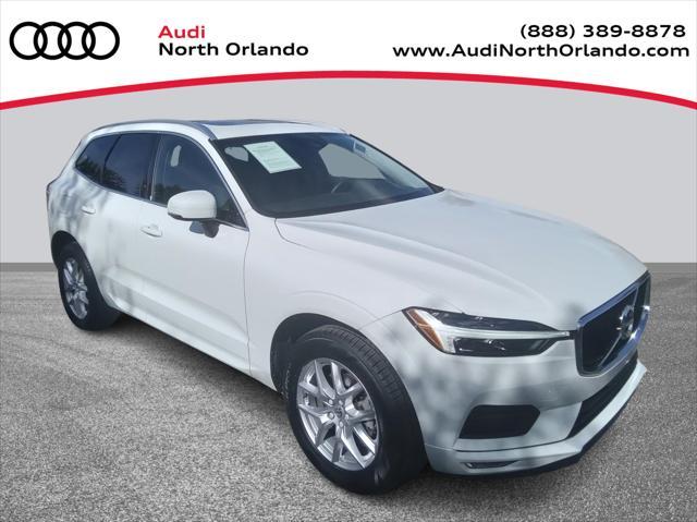 used 2021 Volvo XC60 car, priced at $23,999