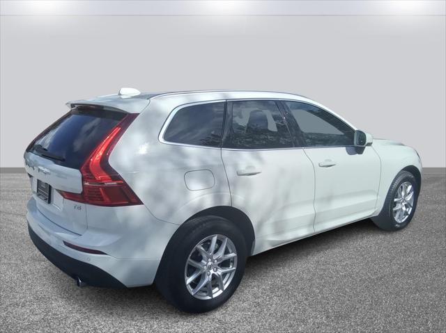 used 2021 Volvo XC60 car, priced at $26,750