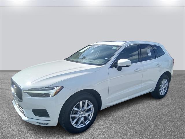 used 2021 Volvo XC60 car, priced at $23,999