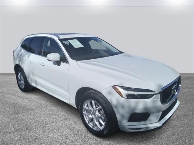 used 2021 Volvo XC60 car, priced at $26,750