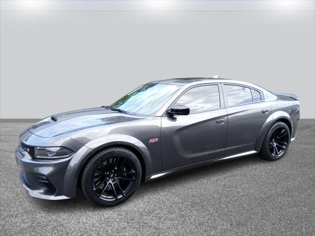 used 2023 Dodge Charger car, priced at $44,999