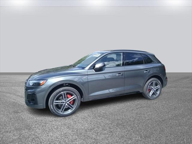 used 2024 Audi Q5 car, priced at $54,500