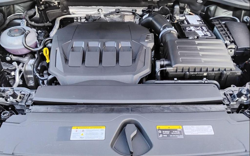 new 2025 Audi Q3 car, priced at $44,060