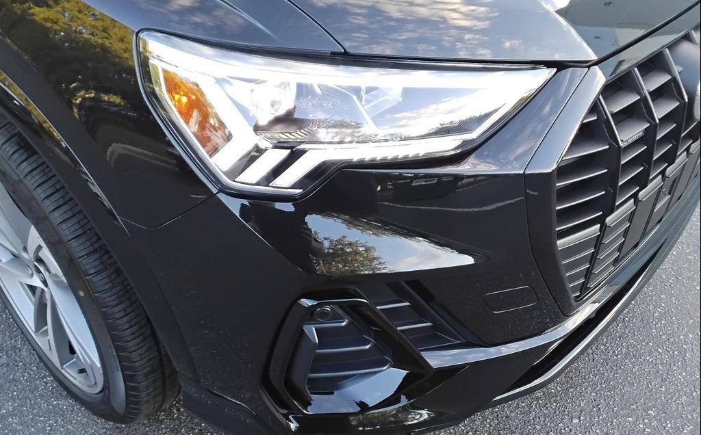 new 2025 Audi Q3 car, priced at $44,060