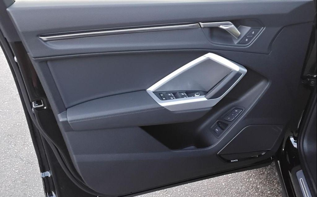 new 2025 Audi Q3 car, priced at $44,060