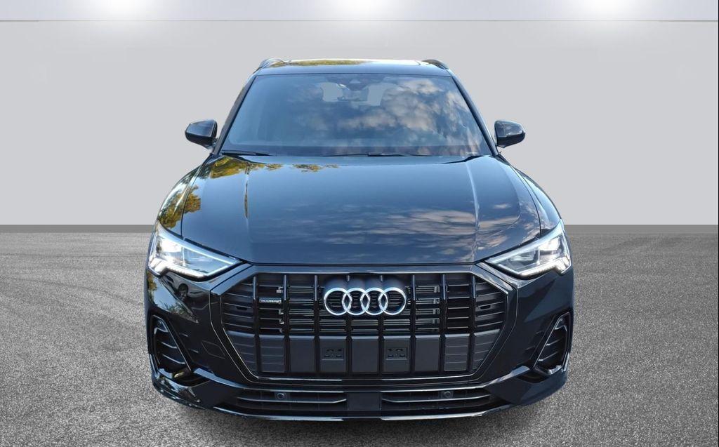 new 2025 Audi Q3 car, priced at $44,060