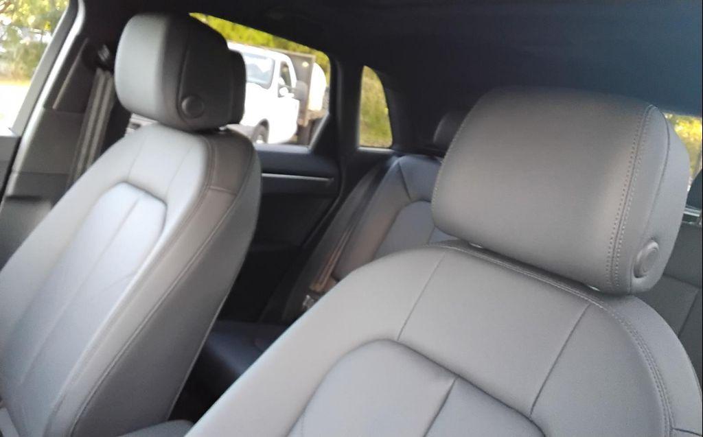 new 2025 Audi Q3 car, priced at $44,060