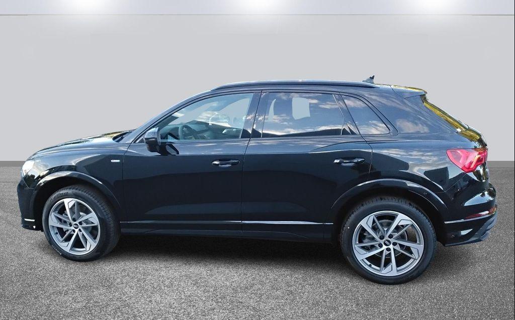 new 2025 Audi Q3 car, priced at $44,060