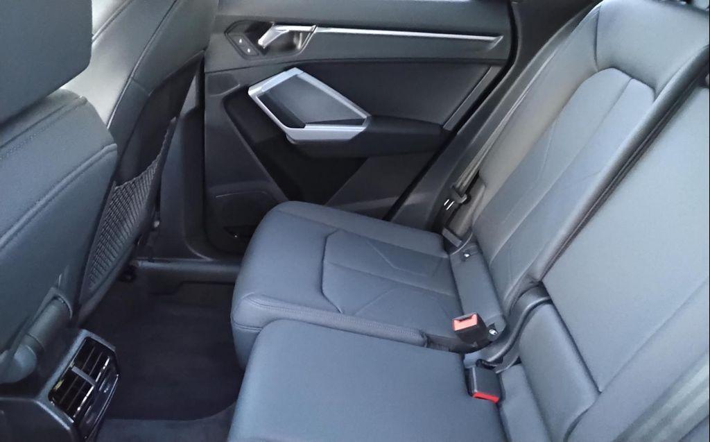 new 2025 Audi Q3 car, priced at $44,060