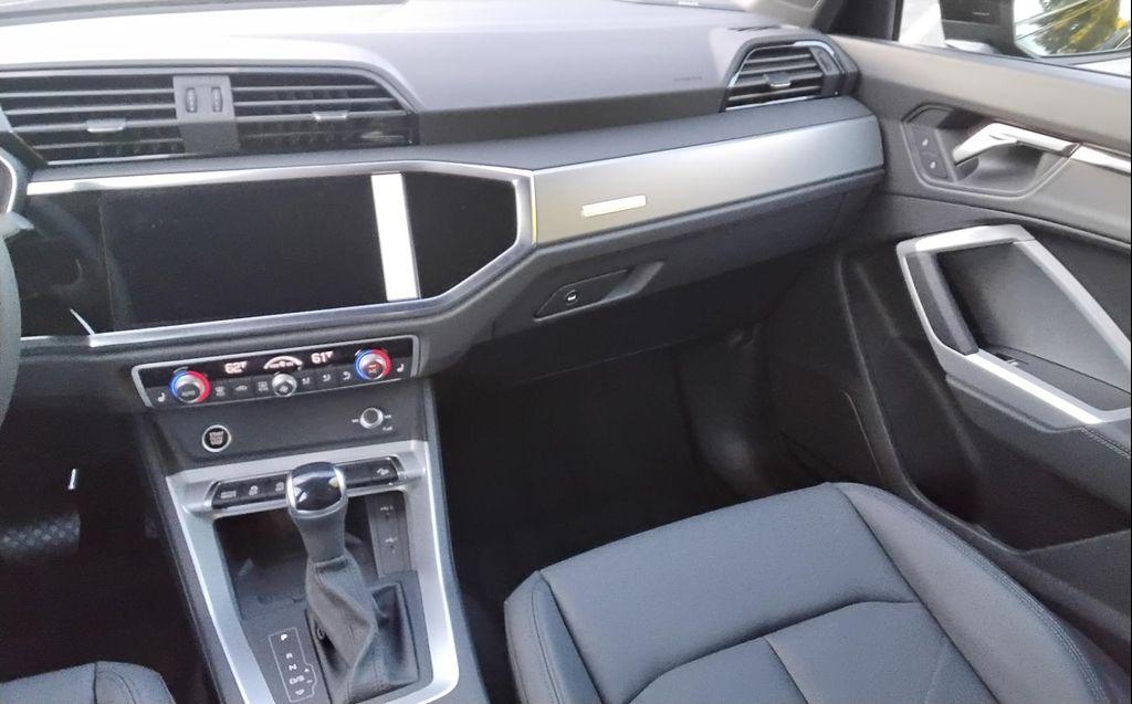 new 2025 Audi Q3 car, priced at $44,060