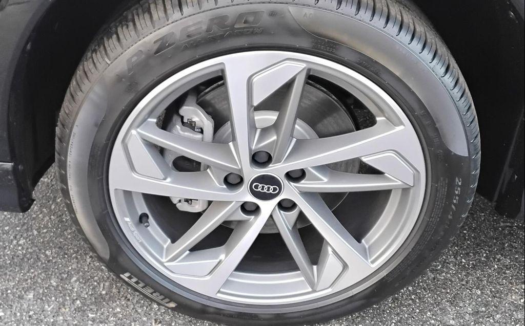 new 2025 Audi Q3 car, priced at $44,060