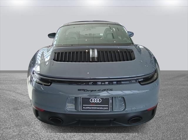 used 2023 Porsche 911 car, priced at $199,999