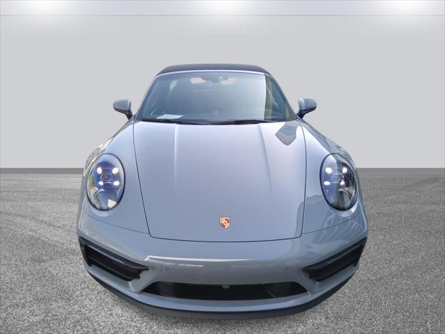 used 2023 Porsche 911 car, priced at $199,999