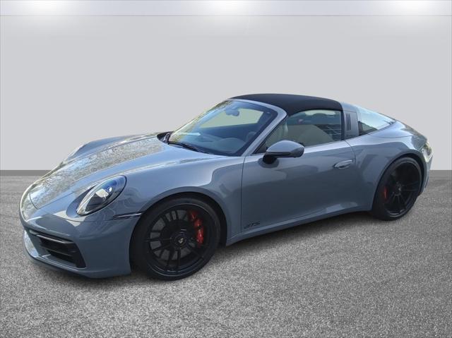 used 2023 Porsche 911 car, priced at $199,999