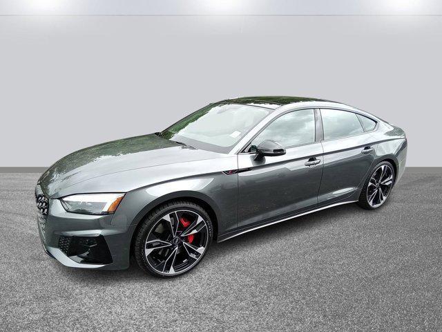 new 2024 Audi S5 car, priced at $70,515