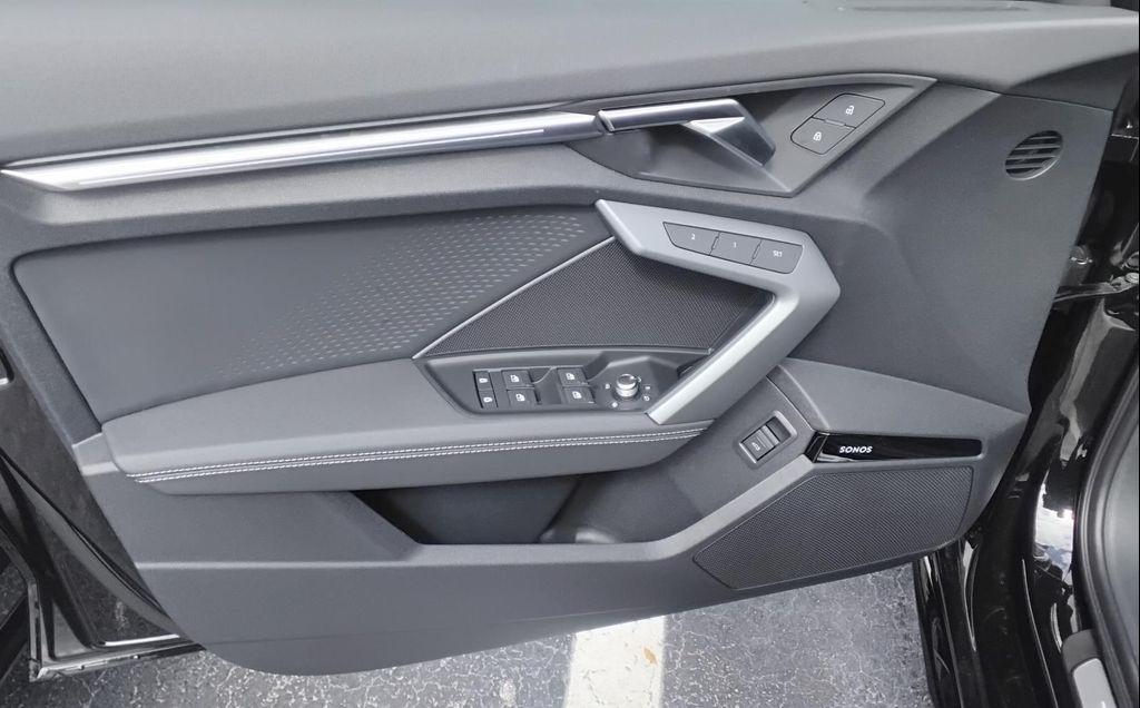 new 2026 Audi A3 car, priced at $48,110