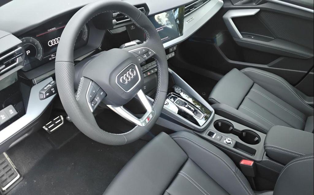 new 2026 Audi A3 car, priced at $48,110