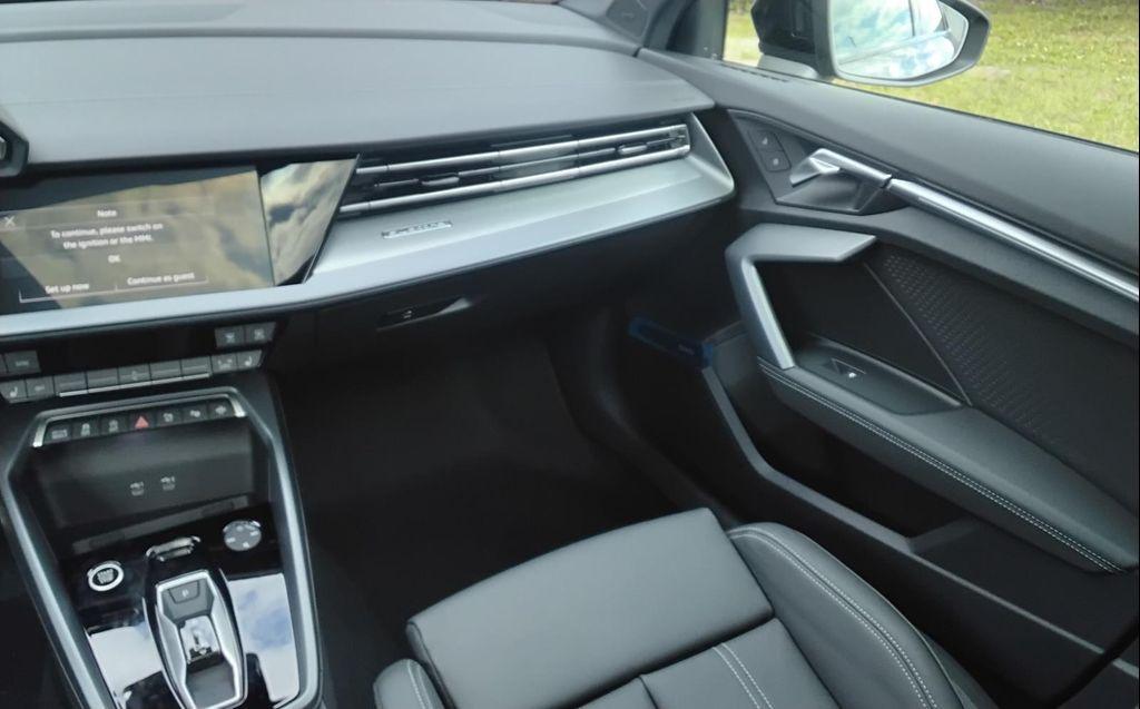 new 2026 Audi A3 car, priced at $48,110