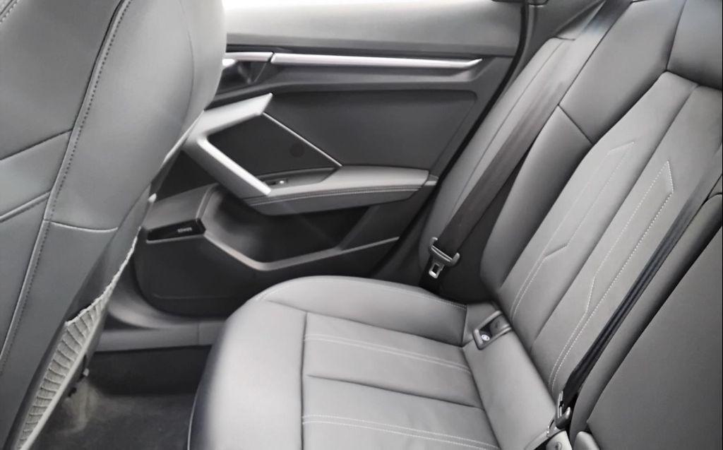 new 2026 Audi A3 car, priced at $48,110