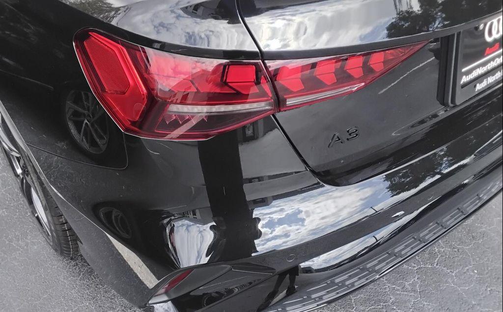 new 2026 Audi A3 car, priced at $48,110