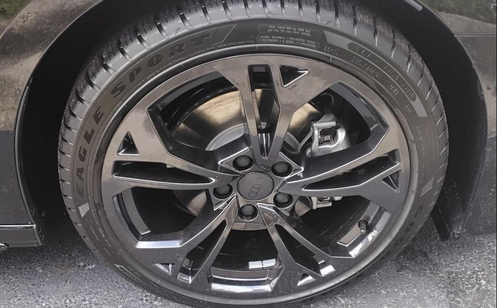 new 2026 Audi A3 car, priced at $48,110