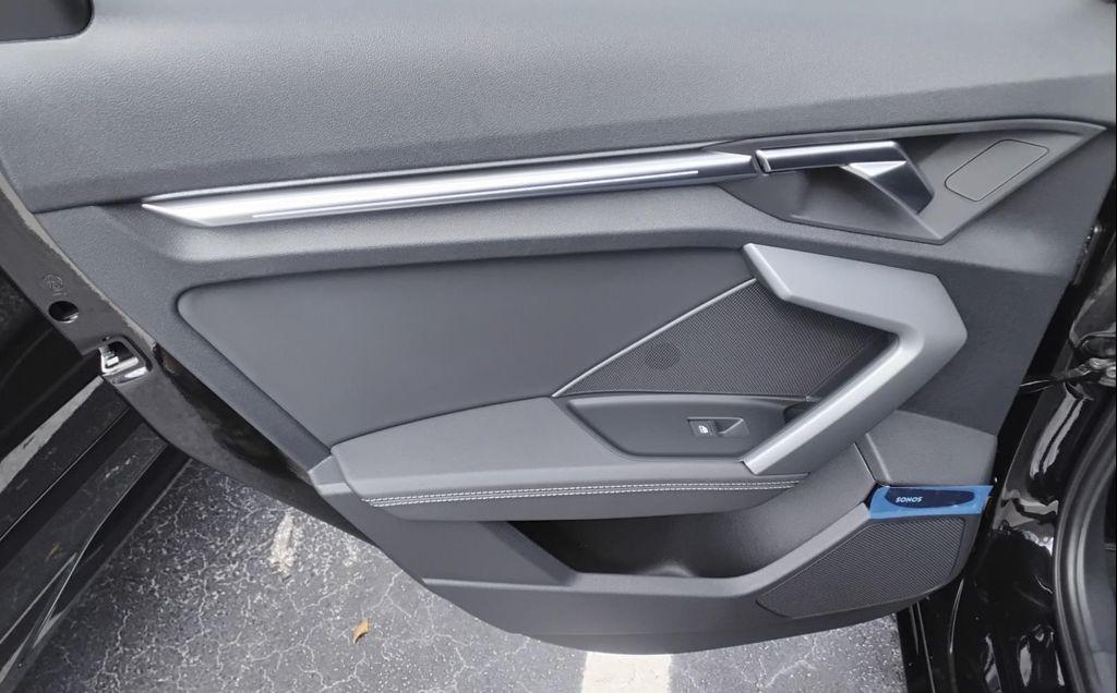 new 2026 Audi A3 car, priced at $48,110