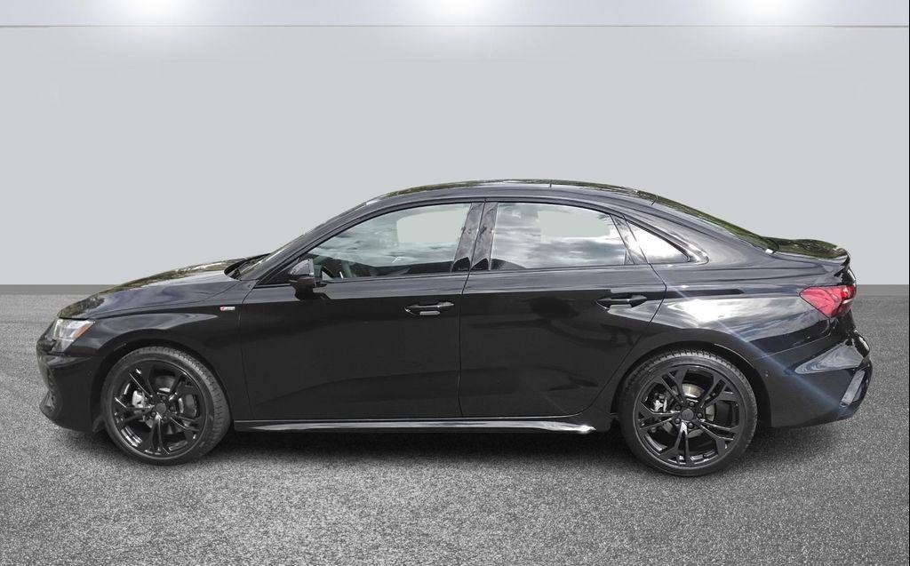 new 2026 Audi A3 car, priced at $48,110