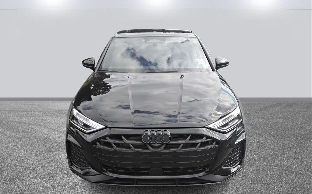 new 2026 Audi A3 car, priced at $48,110