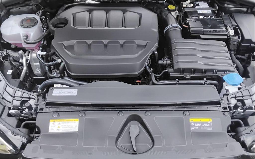 new 2026 Audi A3 car, priced at $48,110