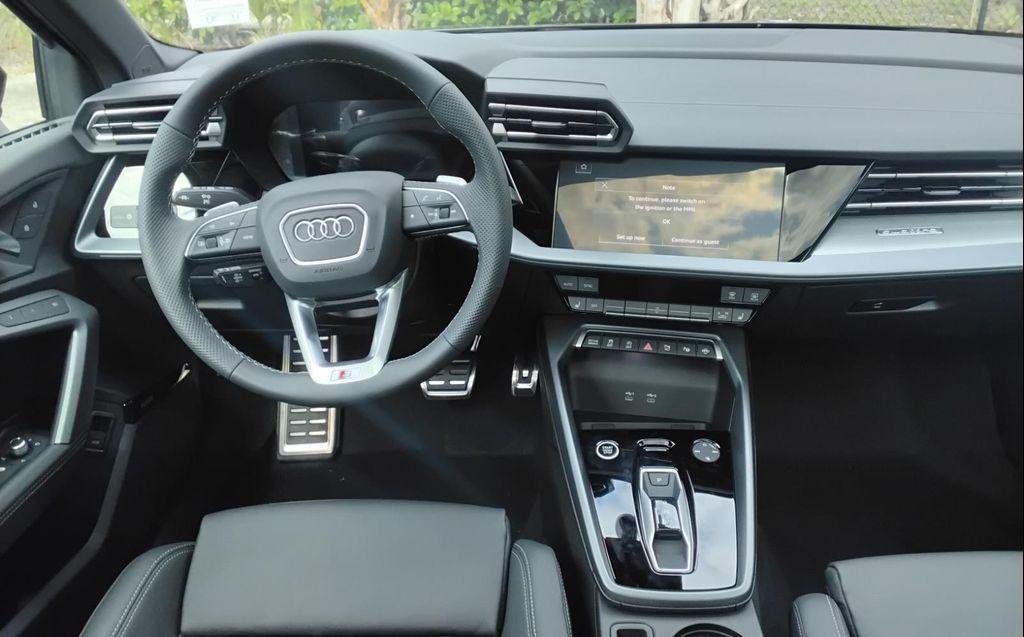 new 2026 Audi A3 car, priced at $48,110
