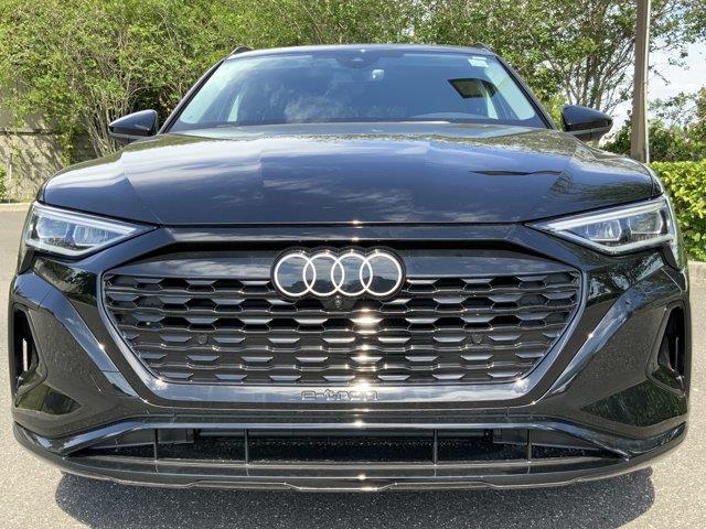 new 2024 Audi Q8 e-tron car, priced at $86,380