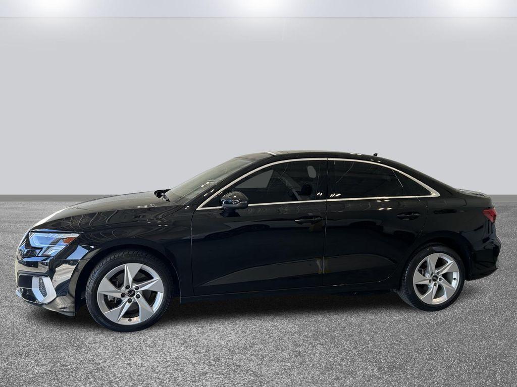 used 2023 Audi A3 car, priced at $26,999