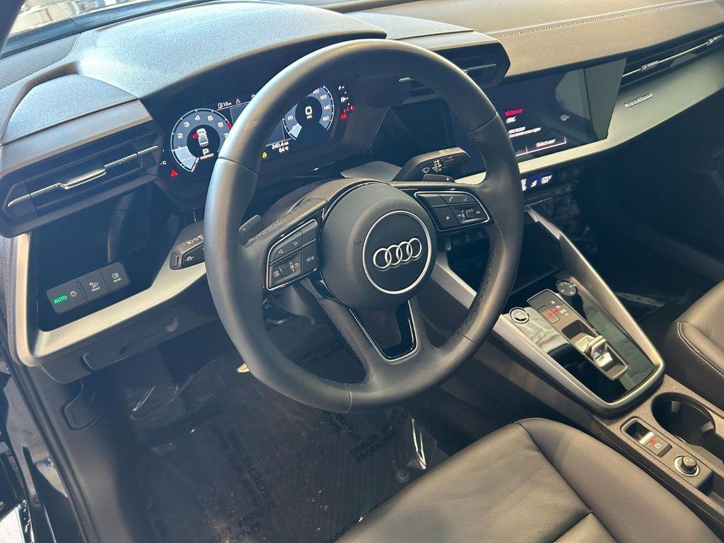 used 2023 Audi A3 car, priced at $26,999