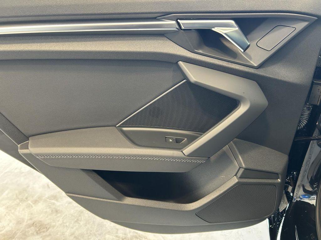 used 2023 Audi A3 car, priced at $26,999