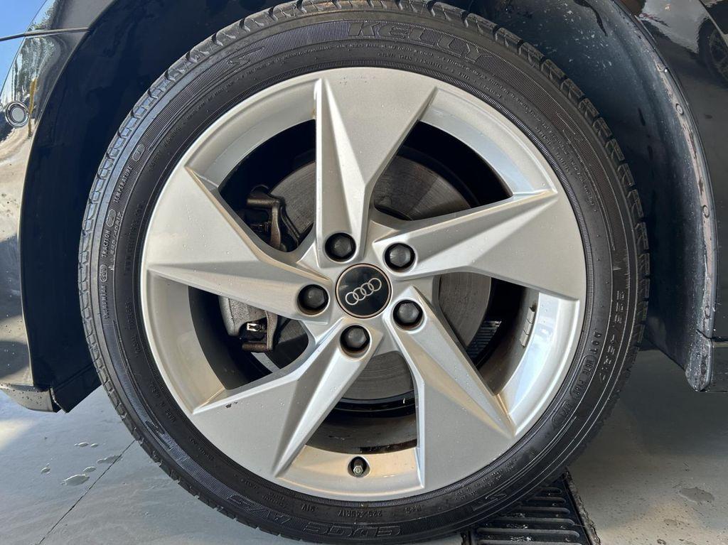 used 2023 Audi A3 car, priced at $26,999