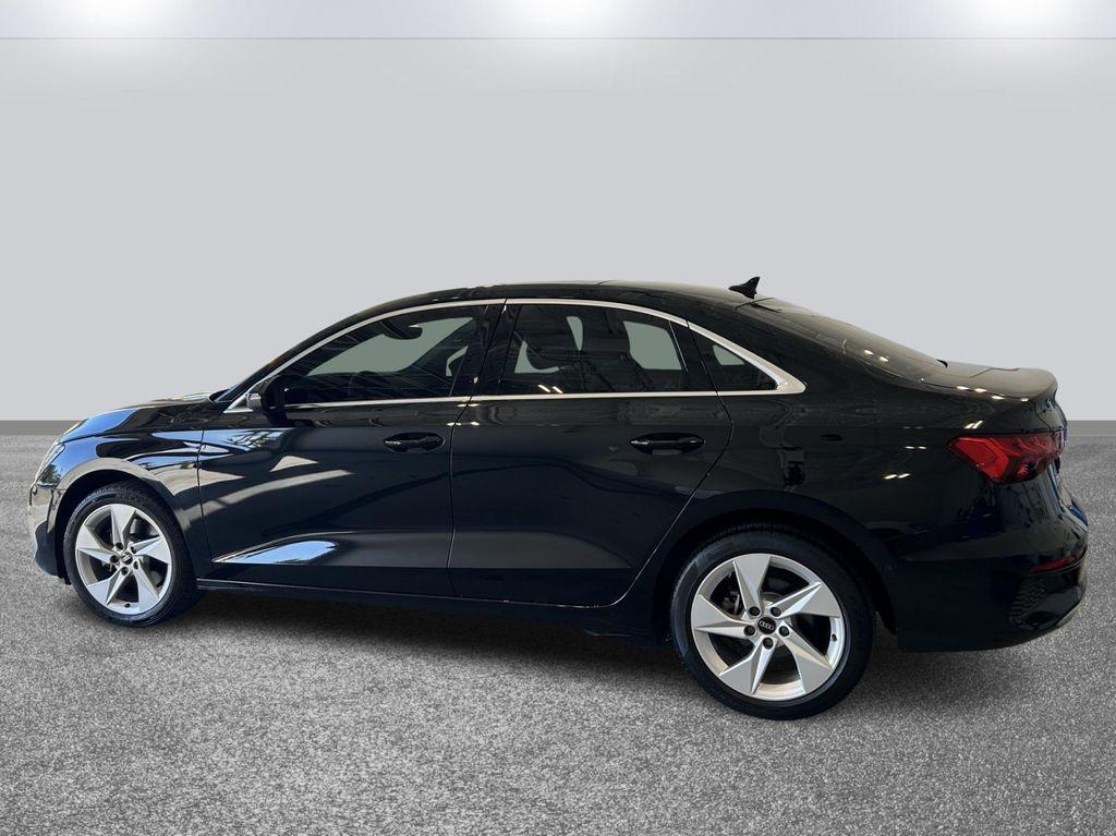 used 2023 Audi A3 car, priced at $26,999