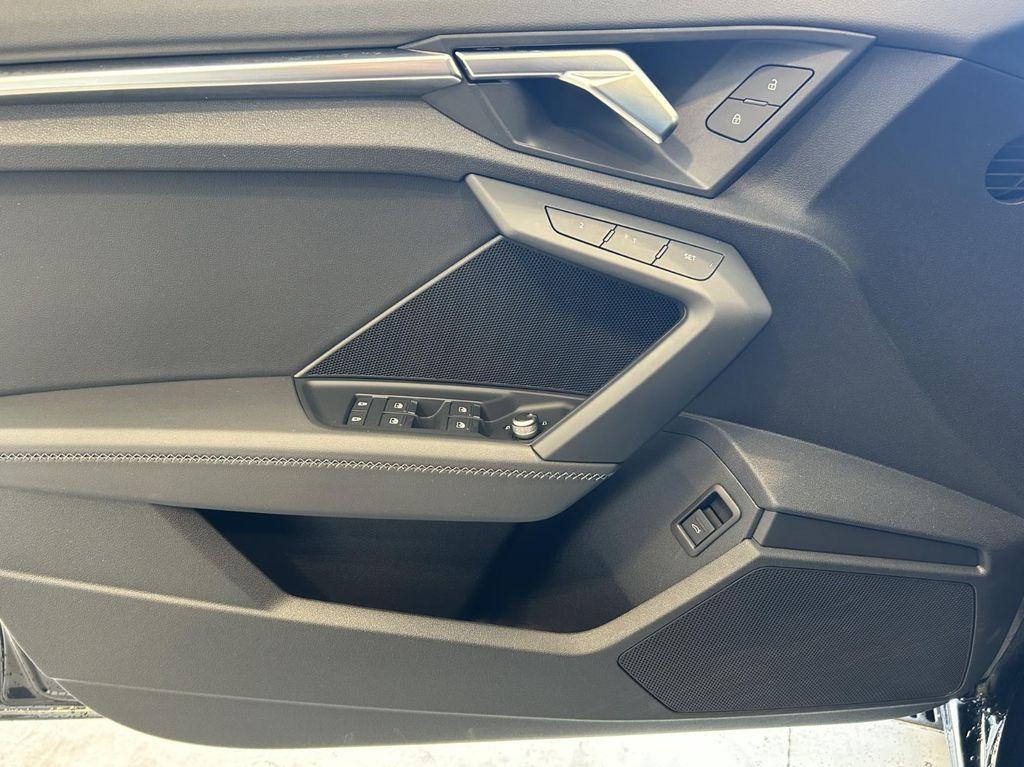 used 2023 Audi A3 car, priced at $26,999