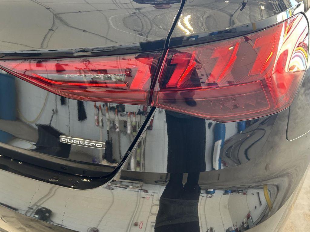 used 2023 Audi A3 car, priced at $26,999