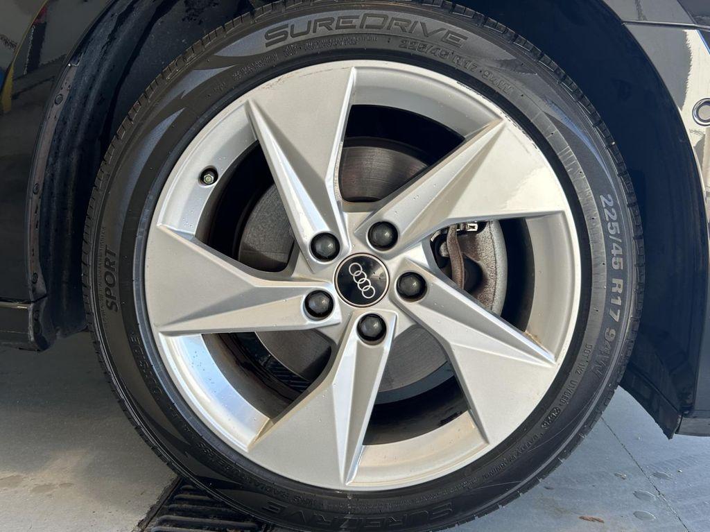 used 2023 Audi A3 car, priced at $26,999