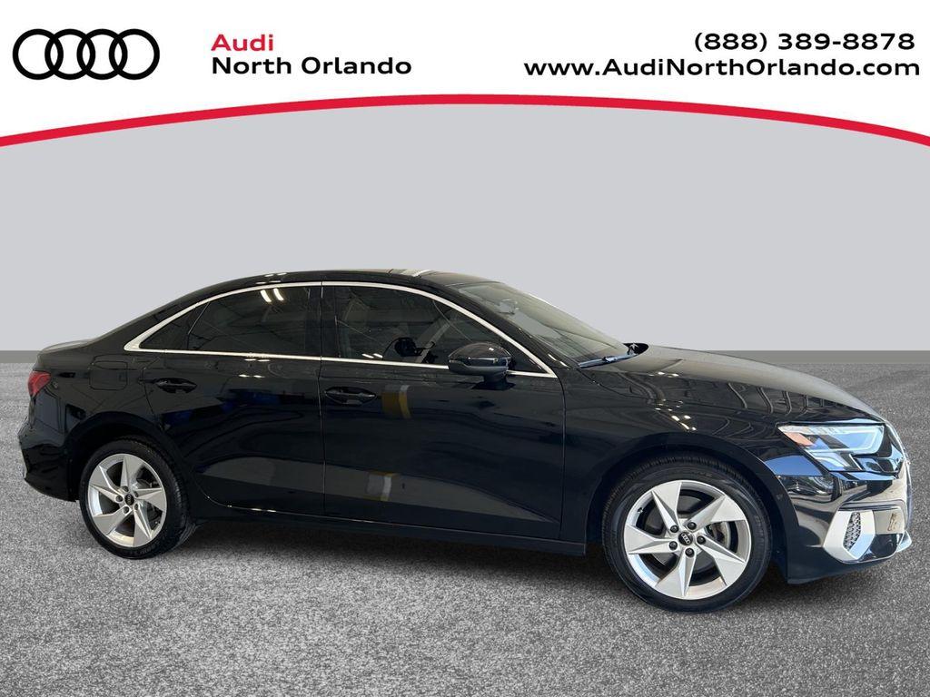 used 2023 Audi A3 car, priced at $26,999