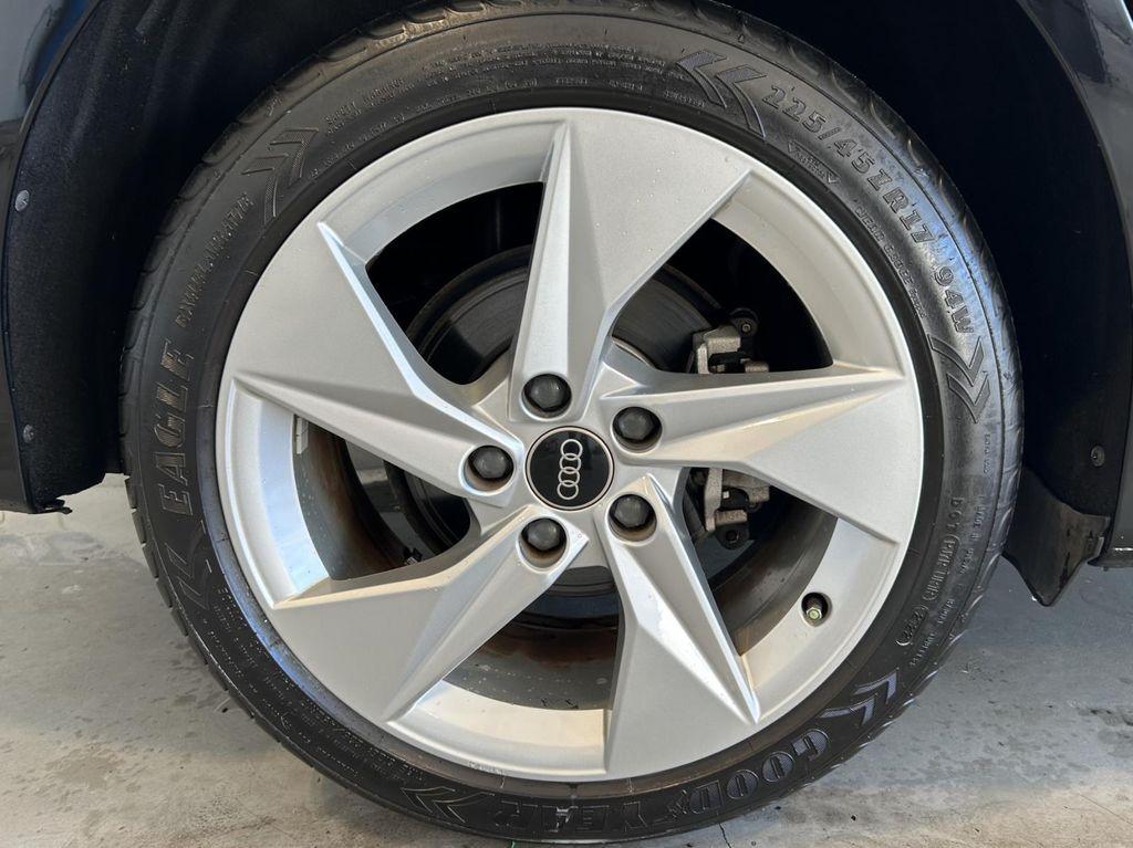 used 2023 Audi A3 car, priced at $26,999