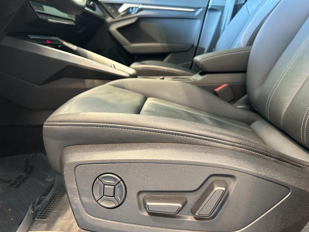 used 2023 Audi A3 car, priced at $26,999