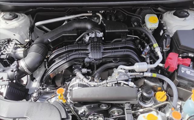 used 2025 Subaru Crosstrek car, priced at $31,500