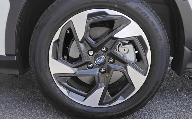 used 2025 Subaru Crosstrek car, priced at $31,500