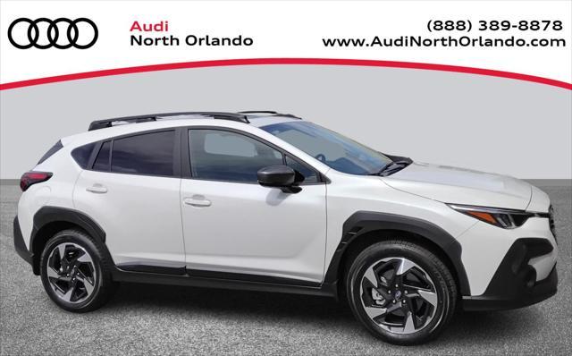 used 2025 Subaru Crosstrek car, priced at $31,500