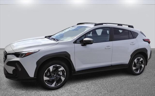 used 2025 Subaru Crosstrek car, priced at $31,500
