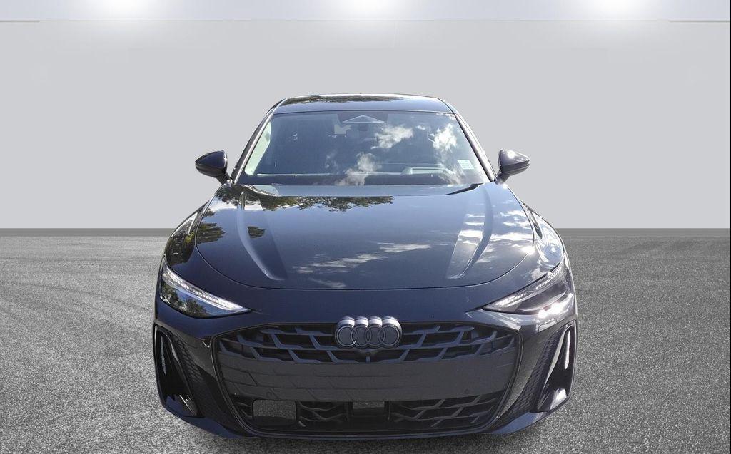 new 2026 Audi A6 car, priced at $72,520