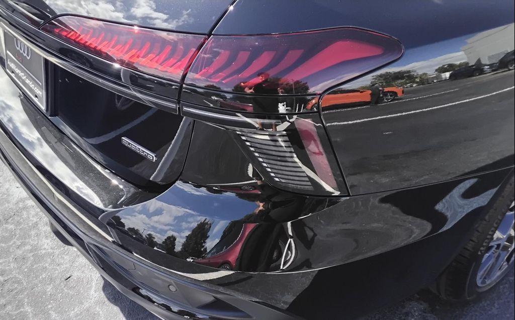 new 2026 Audi A6 car, priced at $72,520